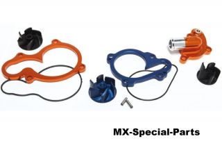  Performance Kit Wasserpumpe water pump KTM EXC R 450 530 EXCR orange