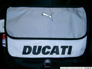 DUCATI Corse Puma Team ´12 Tasche Umhängetasche Schultertasche