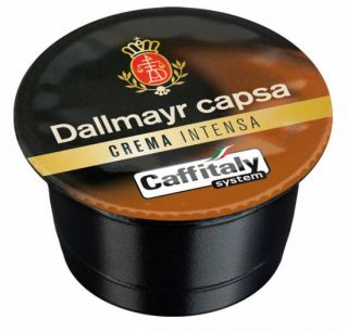Dallmayr Kaffee capsa Crema Intensa Caffitaly 80 Kapseln (0,30€/1