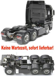 TAMIYA MAN TGX 26.540 6x4 TGX LKW Truck Bausatz 56325