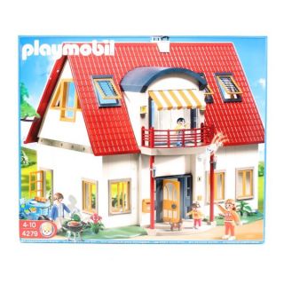 Playmobil 4279 Neues Wohnhaus Puppenhaus Einfamilienhaus Villa