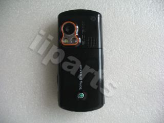 Original Sony Ericsson W900 W900i 2MP Rotation Music Phone Unlock B/K