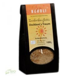 100g Bio Zuckerkonfetti (3.68 EUR/100g)  Dschinni´s Traum  (Bio