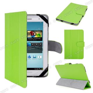 Wählbar Leder Tasche Case Coverfür 7 Zoll/10 Zoll ePad aPad Android