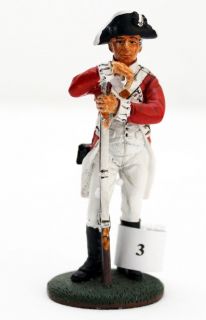 Del Prado Zinnfiguren Napoleonische Kriege Soldaten Nr. 1 10