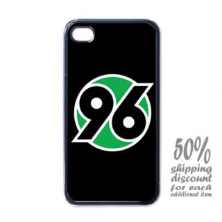 Hannover 96 iPhone 4 Hard Case Cover