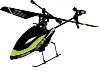 MT100 Singleblade Helikopter 4 Kanal 2.4Ghz NEU