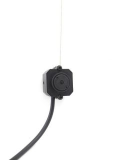 Funk Farb Spion Videokamera Mini Spion Kamera Spionagekamera (+ 2