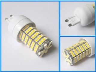 5Watt Lampe G9 144 SMD LED warm weiß Rundstrahler Soptlampen 220