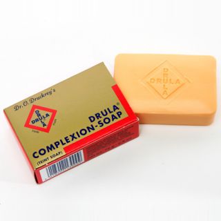 Drula Complexion Beauty Soap / Skin Clarifying Cleanser