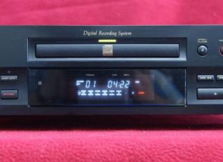 PIONEER PDR 555RW High End CD Recorder