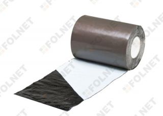 NETBIT PLUS Selbstklebendes Bitumen Band DICHTUNGBAND 225mm x 10m