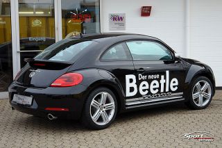 17 Winterräder für den neuen VW Beetle 2011/2012 Alufelgen Felgen