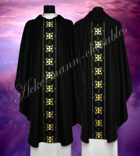 Chasuble Kasel Messgewand Vestment Casula 570 CZ de