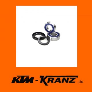 Kit für Husaberg FE FX 350 400 450 550 570 600 650 vorn Bj.05 