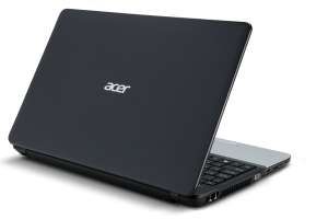 Acer E1 571G 32324G50Mnks Notebook 39,6 cm schwarz