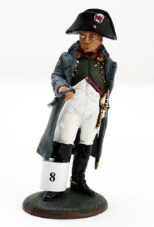 Del Prado Zinnfiguren Napoleonische Kriege Soldaten Nr. 1 10