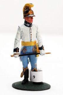 Del Prado Zinnfiguren Napoleonische Kriege Soldaten Nr. 1 10