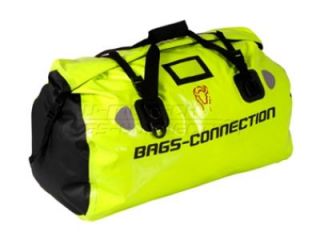Gepäckrolle Hecktasche Drybag Gr. L 60l Neon Gelb