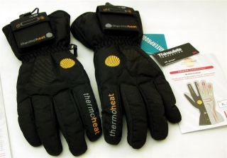 Unsere Thermoheat Handschuhe sehen wie ganz normale Winterhandschuhe