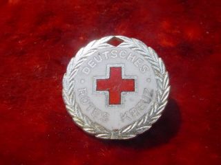 RARE Rotes Kreuz Orden Abzeichen Pin Red Cross badge 11