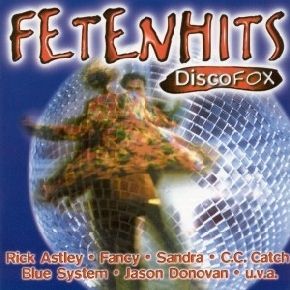 Fetenhits   Discofox 1 (1998)   CD   TOP ZUSTAND
