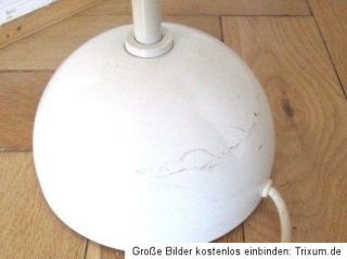 70s 80s HUSTADT STEHLAMPE   Stehleuchte   Floor Lamp /1