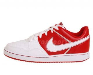 Nike Collected SL White Red 2011 Casual Shoes 429607100