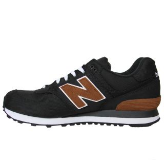 New Balance ML 574 BPK Kult Sneaker 239921 60 (black 5) 2012 Gr. 45,0