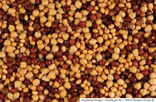 KG MAD Partikel   Mix Proteine Kichererbsen Lupinensamen Maple Peas