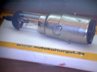 6Volt,45/40 Watt,Ba20d,15mmx70mm,Halogen,Rallyelampe Stck.14,95 Euro