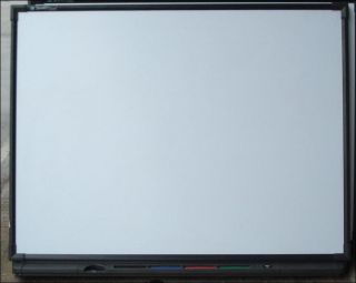 SmartBoard SB580 (SB 580) Interactive Touch White Display Board 72