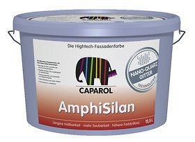 Caparol Amphisilan Fassadenfarbe 12,5 Liter (1L9,592€)