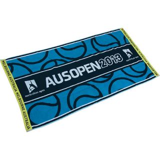 2013 AUSTRALIAN OPEN MENS FULL SIZE 100% OFFICIAL PLAYERS TOWEL