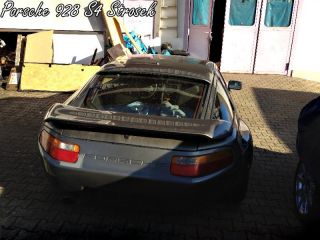 Porsche 928 S4 Strosek Umbau 4.9 V8 S 4 101000 KM 235 KW 320 PS