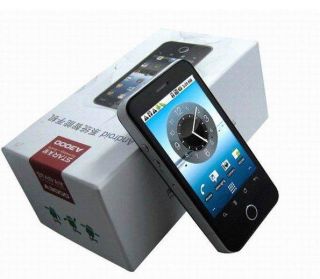 Star A3000 Google Android 2.2 Phone GPS WiFi Analog TV