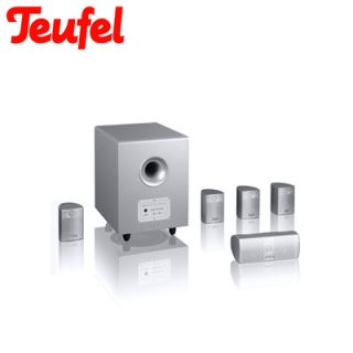 TEUFEL Concept E Magnum 5 1 Power Lautsprecher Multimedia Heimkino