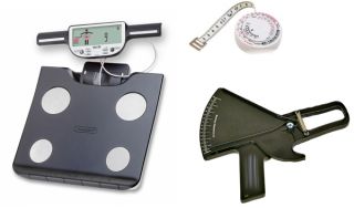 BRANDNEU TANITA 601 + BMI Maßband + Test Software