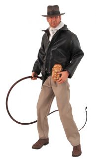 Indiana Jones Actionfigur mit Sound Ultimate 45 cm riesig NEU