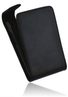 Flip Case Handytasche LG E400 Optimus L3 Flip Etui Schutzhülle