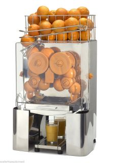 Commercial Zumex/Frucosol Style Orange Juice Machine. Under Half Price