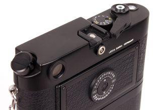Leica M6 M 6 black Kamera + Leica Winder M +Baseplate +Anleitung
