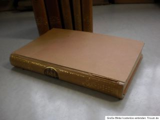 Stendhal Gesammelte Werke. Propyläen Verlag. 5 Bände aus den1920er