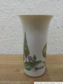 Schöne Vase von Rosenthal, Design Björn Wiinblad (ArtB 120)