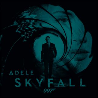 Adele   Skyfall (James Bond 007 Theme 2012) Limited 7 Vinyl XLS593