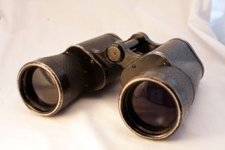 Zeiss Fernglas Dekaris 10x50 Carl Zeiss NVA Strichplatte Binocular