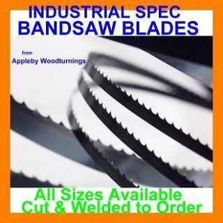 Kity 612 / 712 Bandsaw Blades 1/4 & 3/8 & 1/2 & 5/8 single