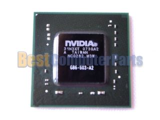 nVIDIA GeForce 8400M GT G86 603 A2 BGA IC Chipset