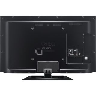 LG 42LM615S 42 Zoll LED Fernseher Full HD silber 200Hz 3D ready