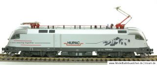 Märklin 39357 – E Lok HUPAG Reihe 1116 des SLP, DC + digital